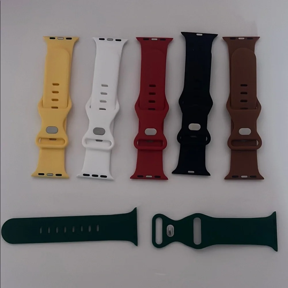 Apple Watch Bands: Brand New: Adjustable to fit all wrist sizes
